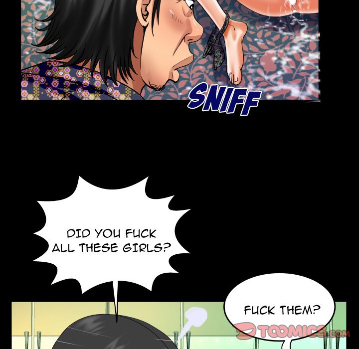 My Aunt Chapter 119 Page 14