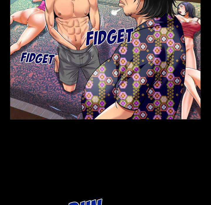 My Aunt Chapter 119 Page 19