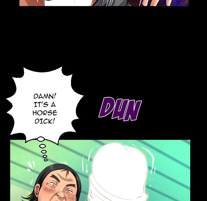 My Aunt Chapter 119 Page 27