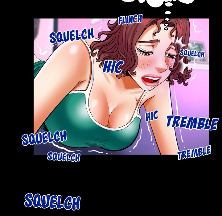 My Aunt Chapter 119 Page 40