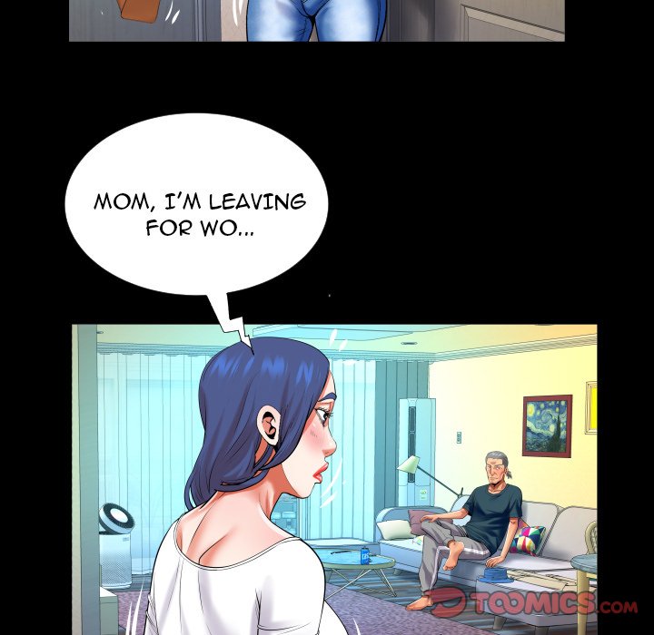 My Aunt Chapter 119 Page 54
