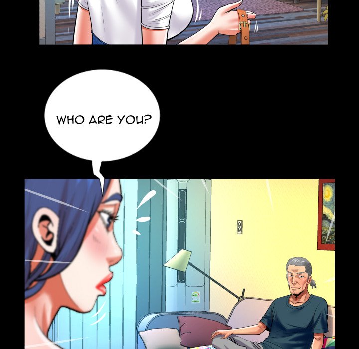 My Aunt Chapter 119 Page 55