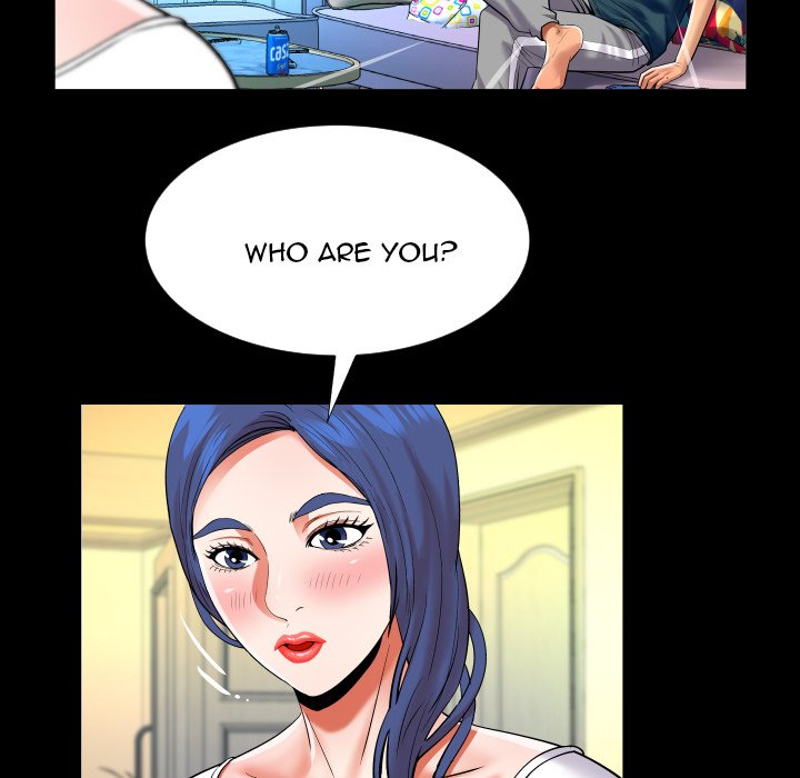 My Aunt Chapter 119 Page 56