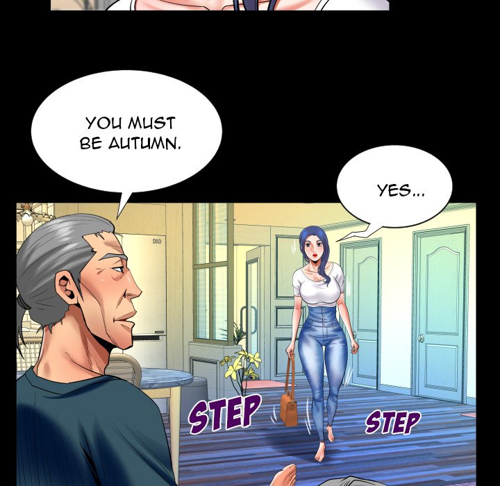 My Aunt Chapter 119 Page 57