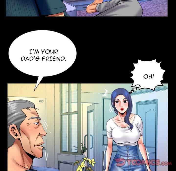 My Aunt Chapter 119 Page 58
