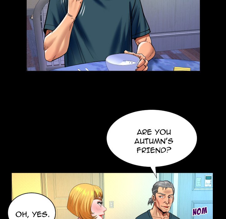 My Aunt Chapter 119 Page 64