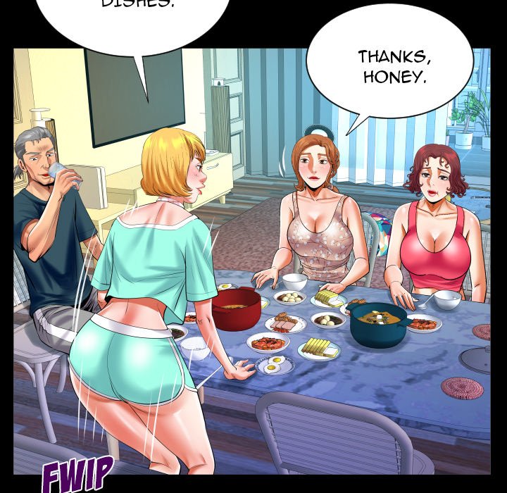 My Aunt Chapter 119 Page 67