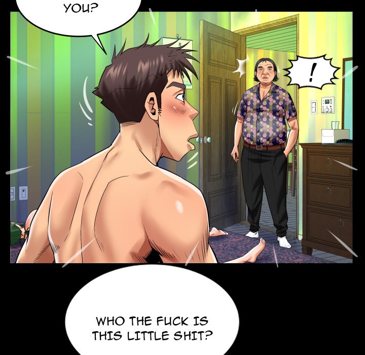 My Aunt Chapter 119 Page 7