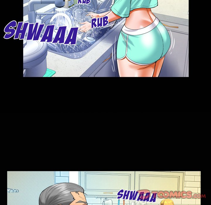 My Aunt Chapter 119 Page 70