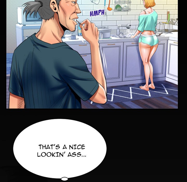My Aunt Chapter 119 Page 71
