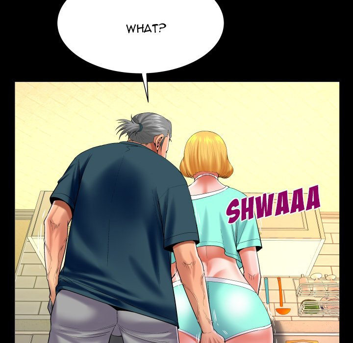 My Aunt Chapter 120 Page 11