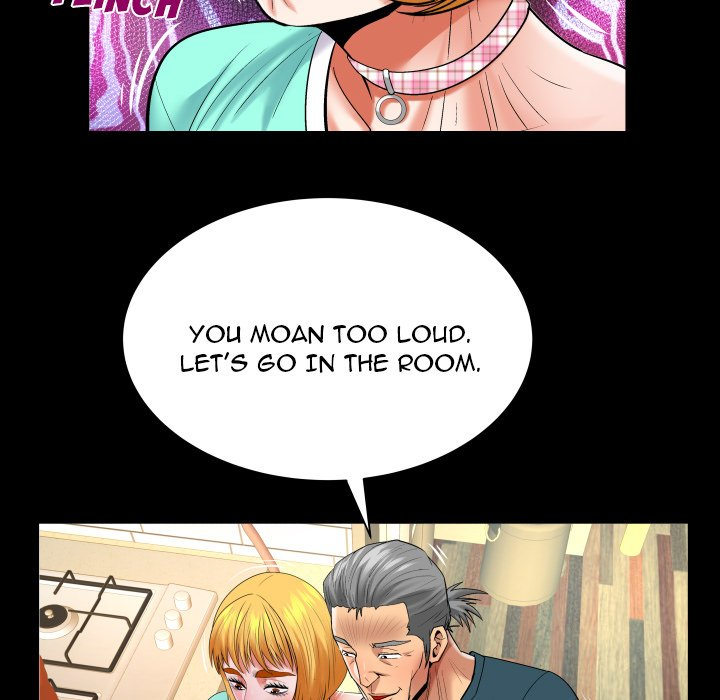 My Aunt Chapter 120 Page 15