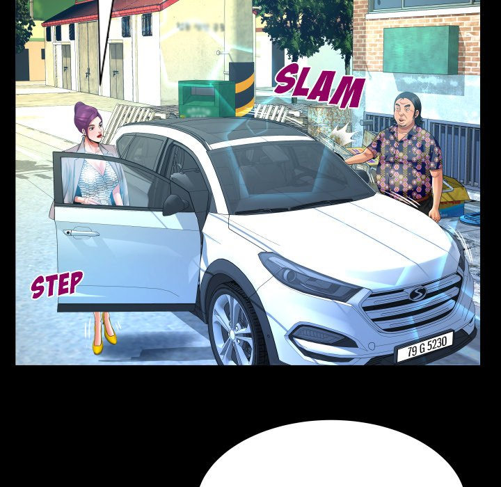 My Aunt Chapter 120 Page 25