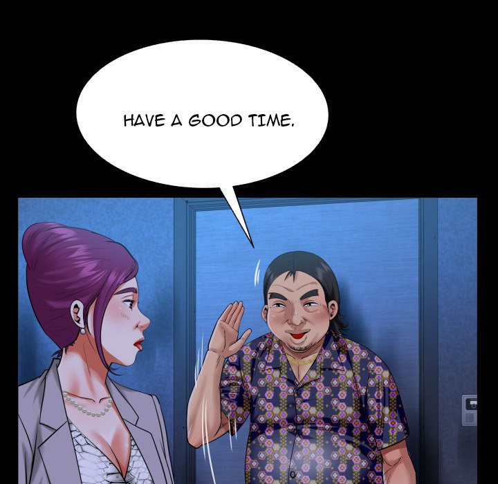 My Aunt Chapter 120 Page 32