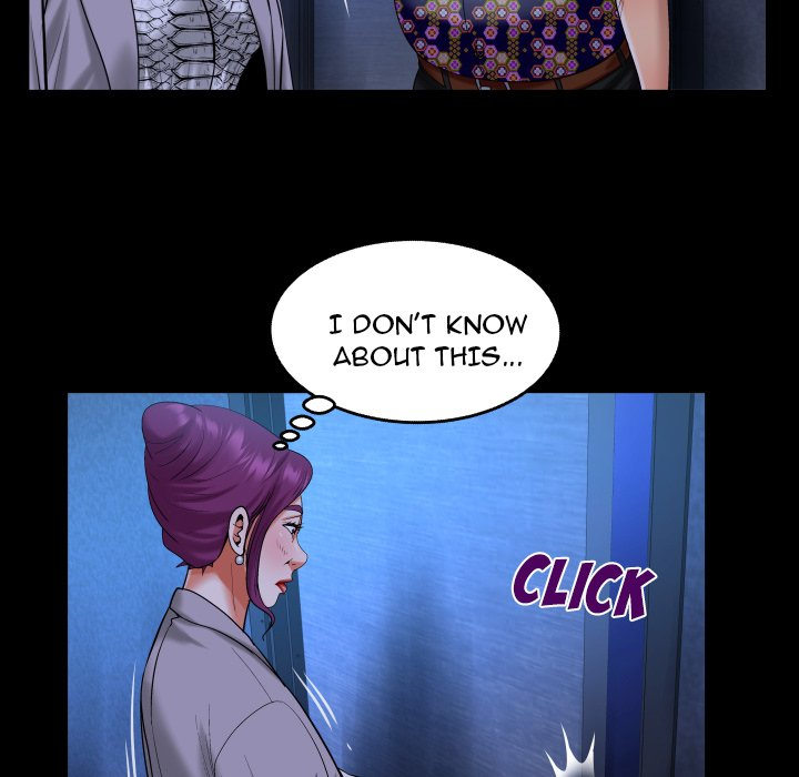 My Aunt Chapter 120 Page 33