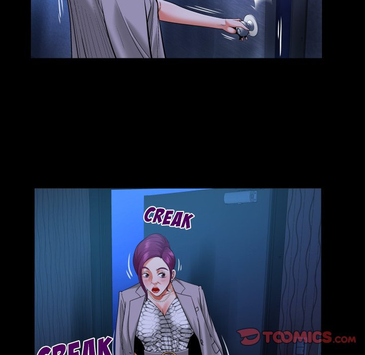 My Aunt Chapter 120 Page 34
