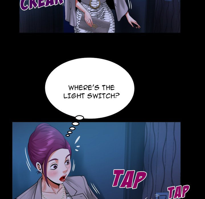 My Aunt Chapter 120 Page 35