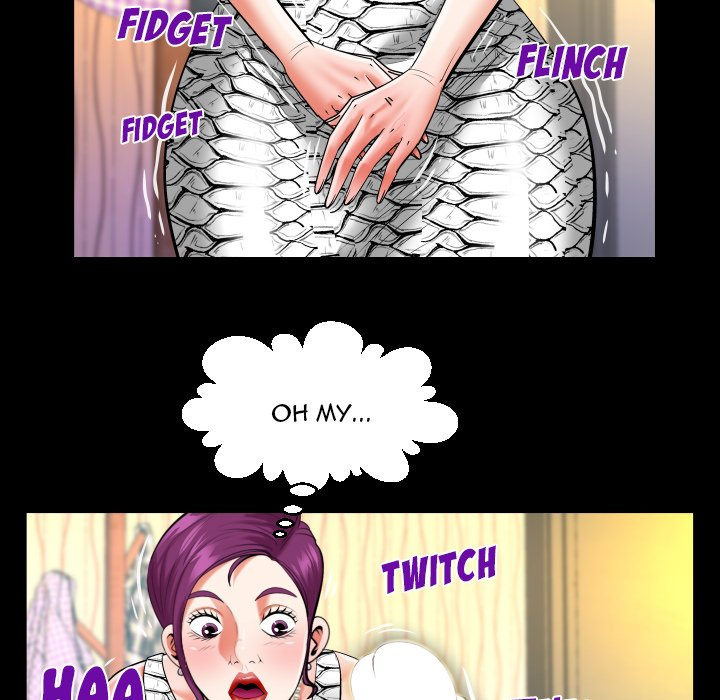 My Aunt Chapter 120 Page 45