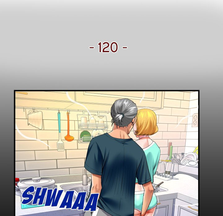 My Aunt Chapter 120 Page 5