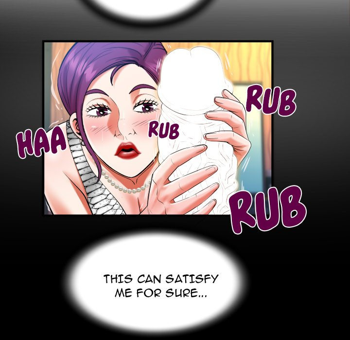 My Aunt Chapter 120 Page 55