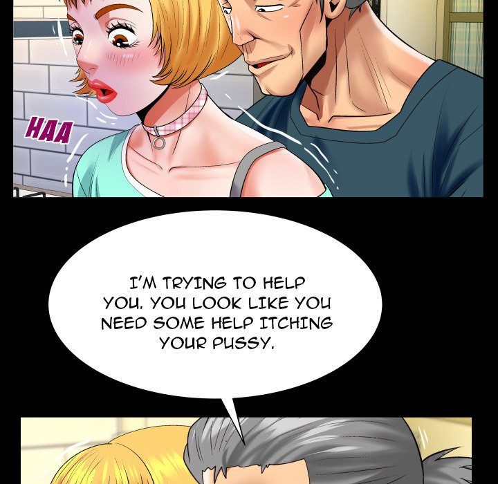 My Aunt Chapter 120 Page 7