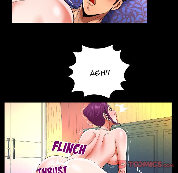 My Aunt Chapter 121 Page 10