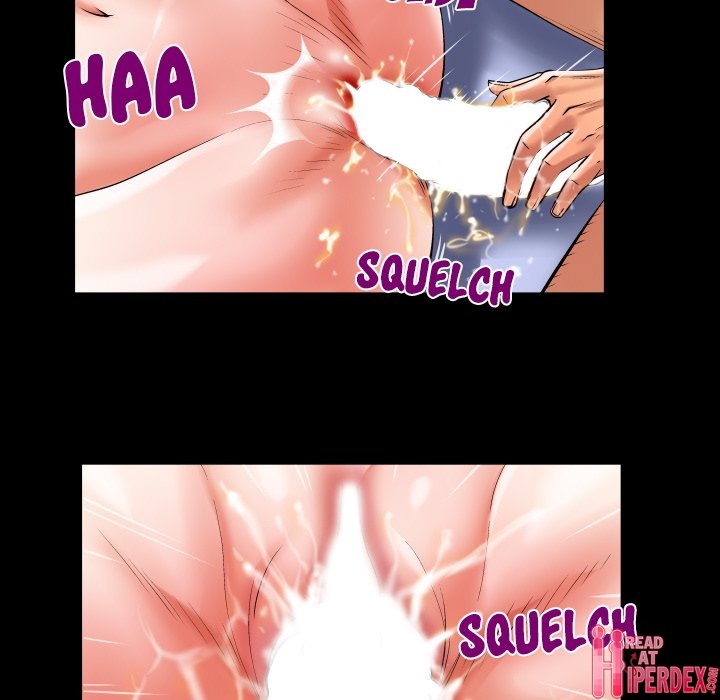 My Aunt Chapter 121 Page 16