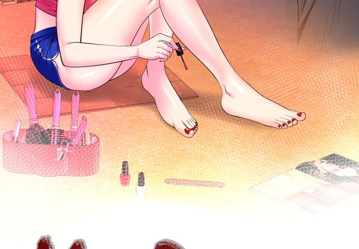 My Aunt Chapter 121 Page 3