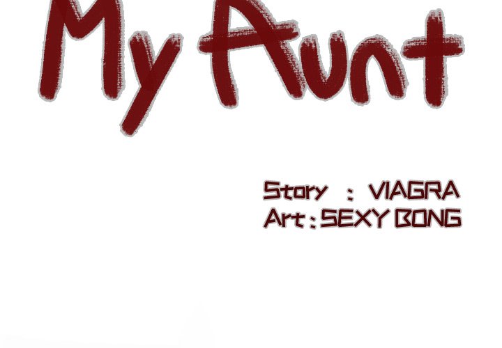 My Aunt Chapter 121 Page 4