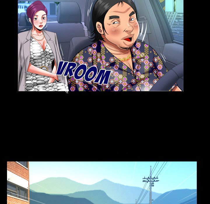 My Aunt Chapter 121 Page 49