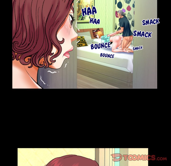 My Aunt Chapter 121 Page 54