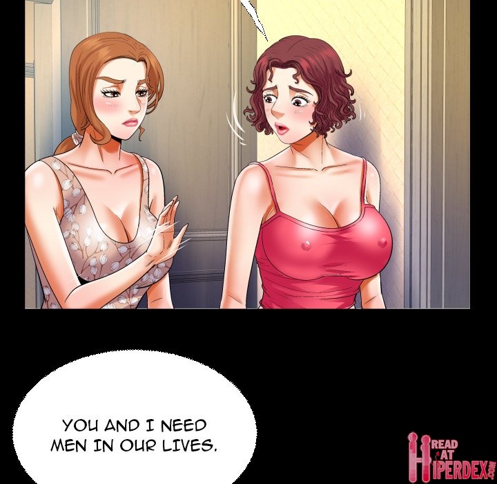 My Aunt Chapter 121 Page 56