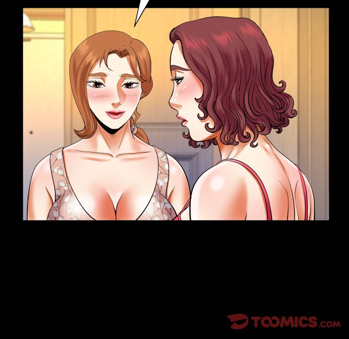 My Aunt Chapter 121 Page 58