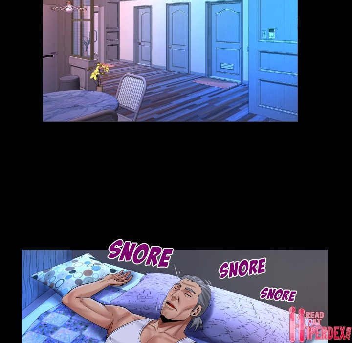 My Aunt Chapter 121 Page 61