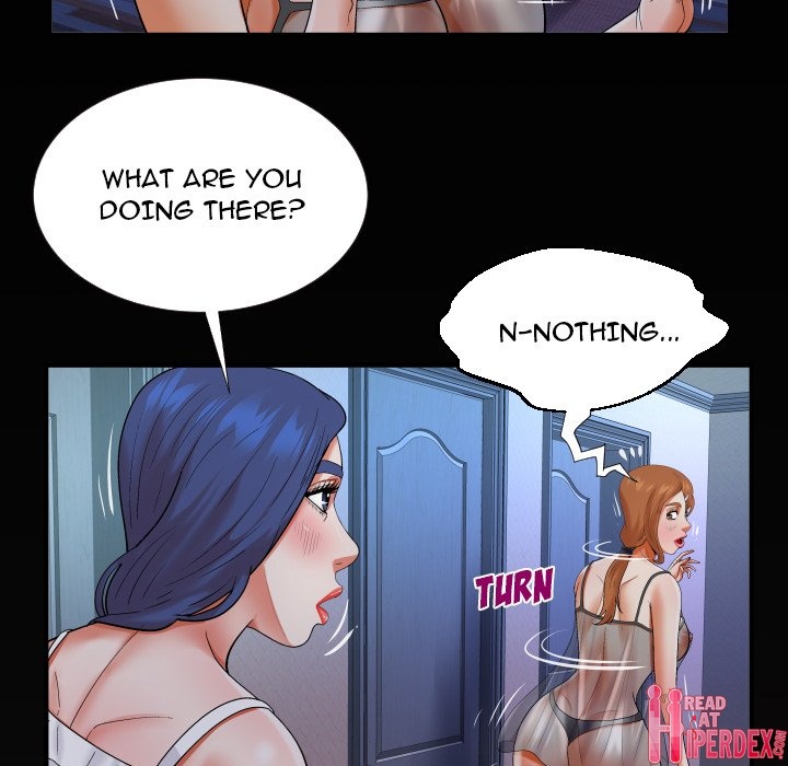 My Aunt Chapter 121 Page 71