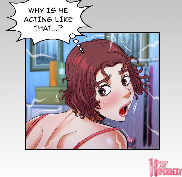 My Aunt Chapter 121 Page 76