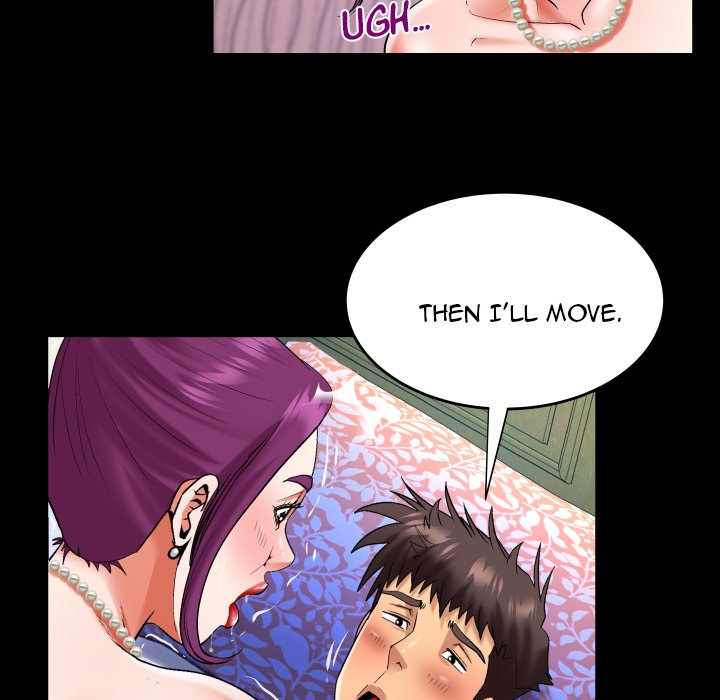 My Aunt Chapter 121 Page 9