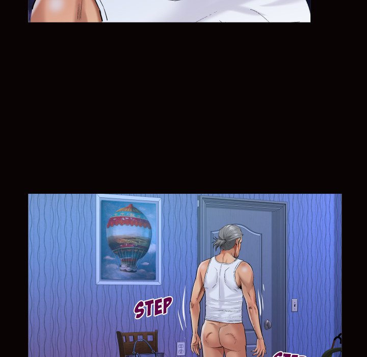 My Aunt Chapter 122 Page 19