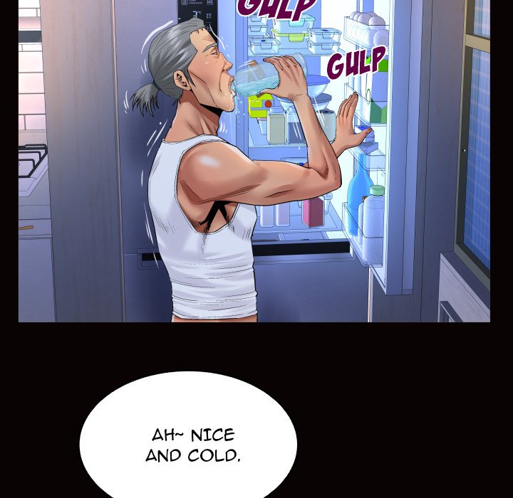 My Aunt Chapter 122 Page 21