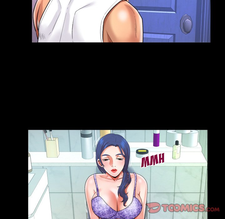 My Aunt Chapter 122 Page 30