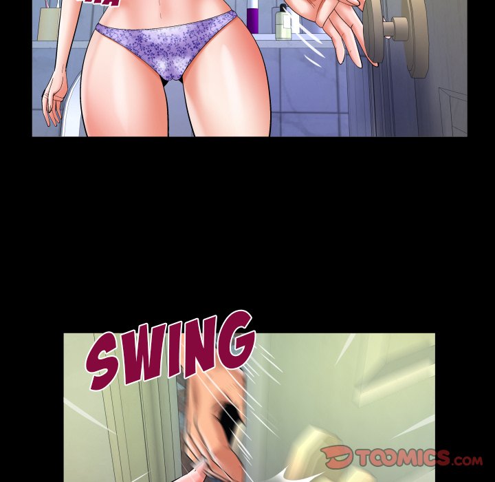My Aunt Chapter 122 Page 36