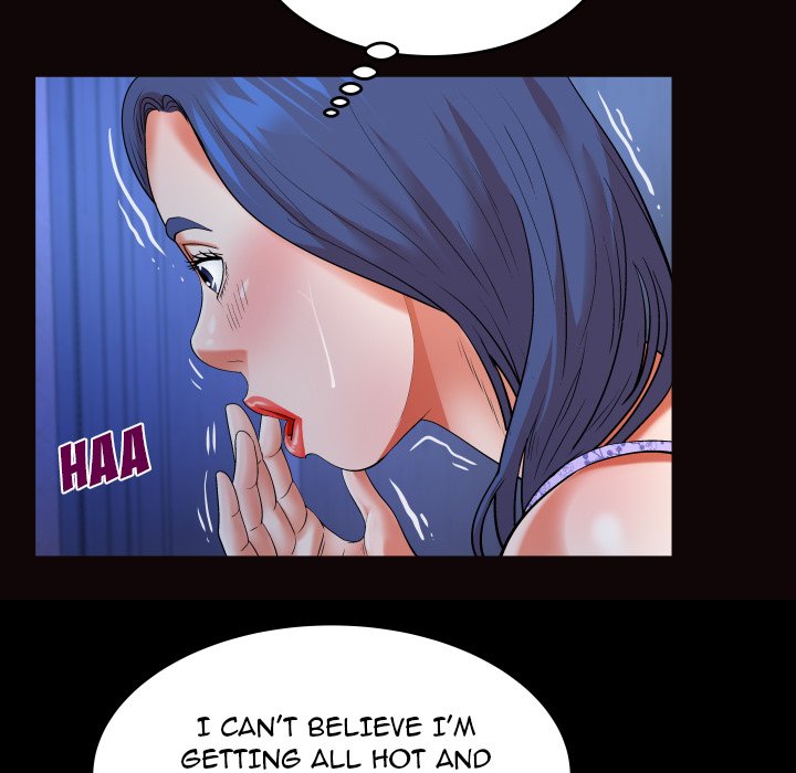 My Aunt Chapter 122 Page 47