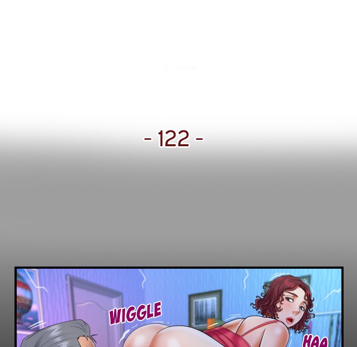 My Aunt Chapter 122 Page 5