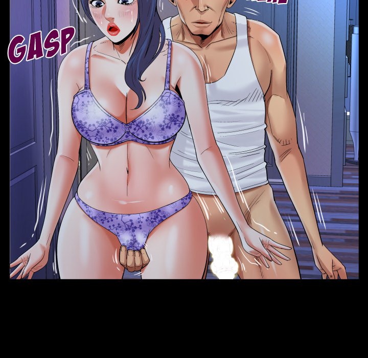 My Aunt Chapter 122 Page 55