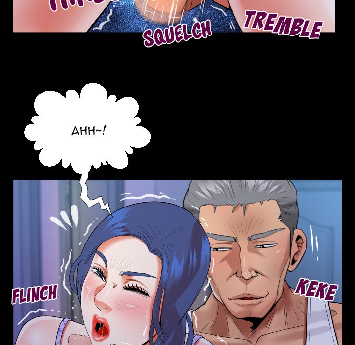 My Aunt Chapter 122 Page 59