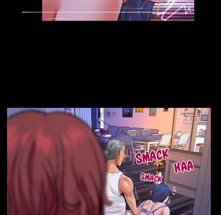 My Aunt Chapter 122 Page 73