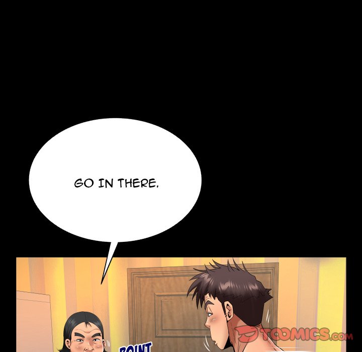 My Aunt Chapter 123 Page 20