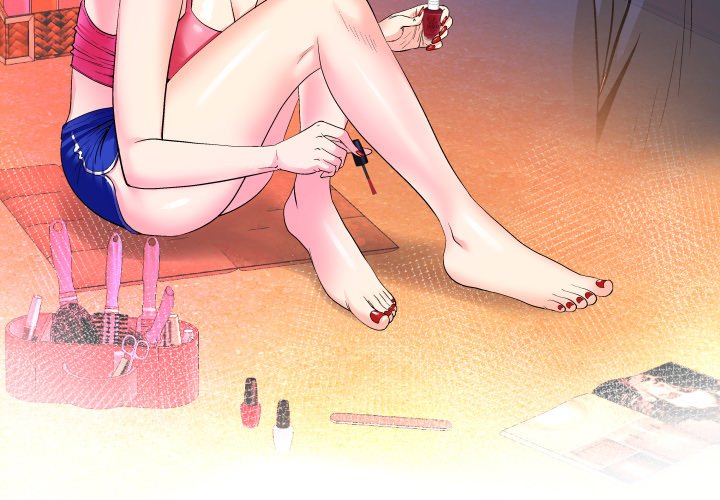 My Aunt Chapter 123 Page 3