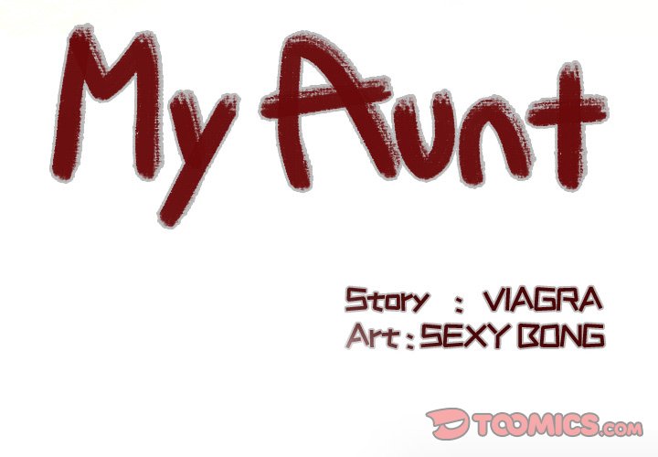 My Aunt Chapter 123 Page 4