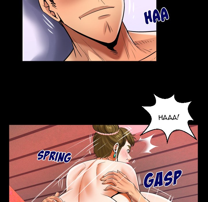 My Aunt Chapter 123 Page 55